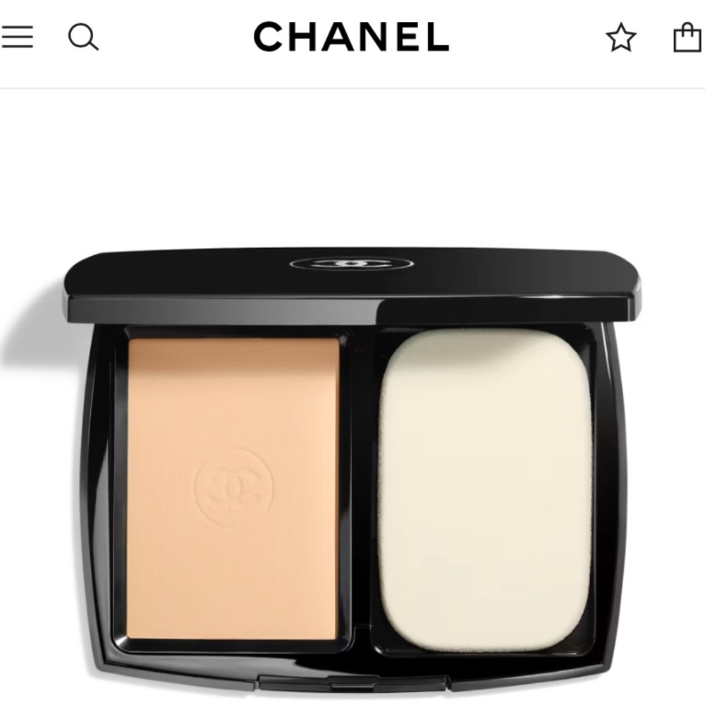CHANEL Ultra Le Teint Compact in B10 - Picture 2 of 5